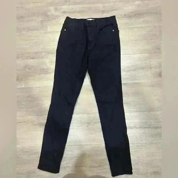 Frame Black Le High Skinny Pants size 27 - Picture 3 of 9